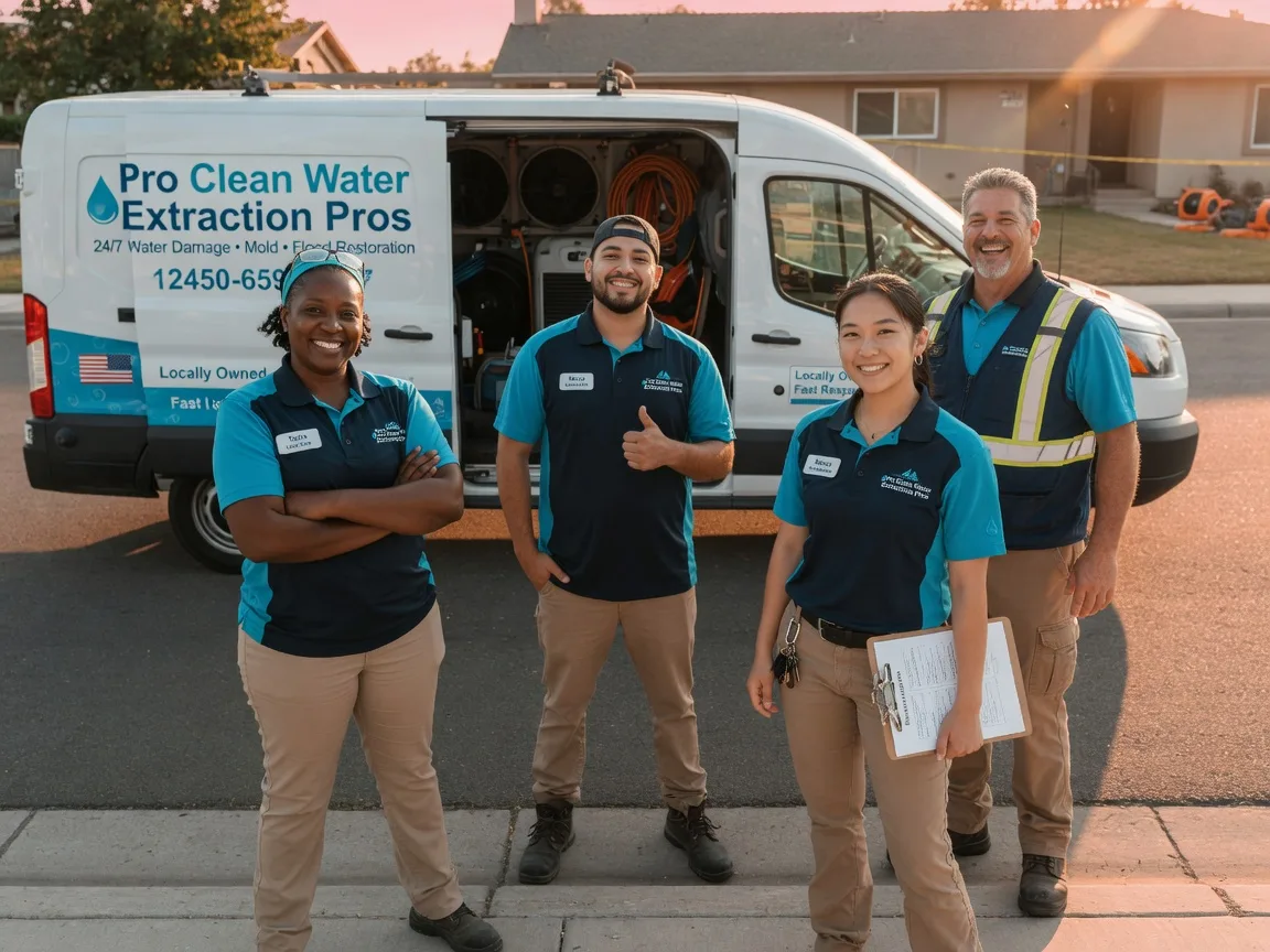 Water Extraction & Drying company in Wright, MN